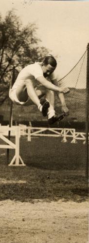 Bedford County Athletic Championship in May 1929